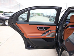 2023款 改款 S 400 L 豪华型