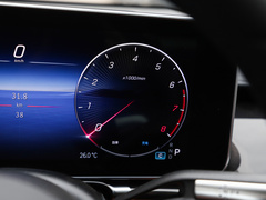 2023款 改款 S 400 L 豪华型