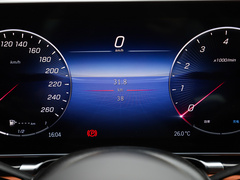 2023款 改款 S 400 L 豪华型