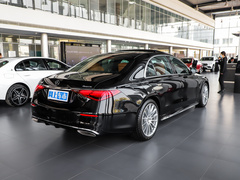 2023款 改款 S 450 L 4MATIC