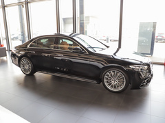 2023款 改款 S 450 L 4MATIC