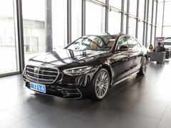 2023款 改款 S 450 L 4MATIC