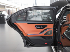 2023款 改款 S 450 L 4MATIC