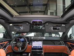2023款 改款 S 450 L 4MATIC