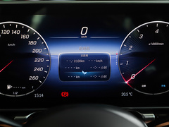 2023款 改款 S 450 L 4MATIC