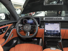 2023款 改款 S 450 L 4MATIC