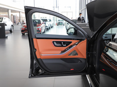 2023款 改款 S 450 L 4MATIC