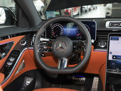 2023款 改款 S 450 L 4MATIC