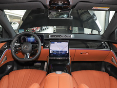 2023款 改款 S 450 L 4MATIC
