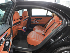 2023款 改款 S 450 L 4MATIC