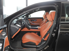2023款 改款 S 450 L 4MATIC