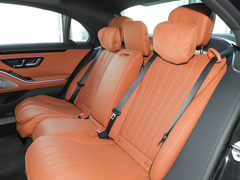 2023款 改款 S 450 L 4MATIC