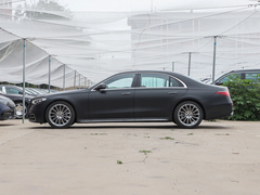 2023款 改款 S 450 L 4MATIC