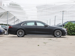 2023款 改款 S 450 L 4MATIC