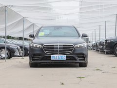 2023款 改款 S 450 L 4MATIC