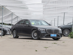 2023款 改款 S 450 L 4MATIC