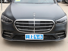 2023款 改款 S 450 L 4MATIC
