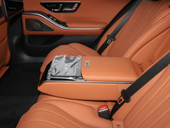 2023款 改款 S 450 L 4MATIC
