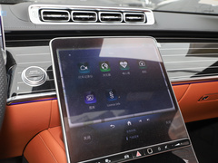 2023款 改款 S 450 L 4MATIC