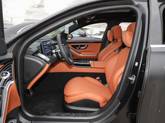2023款 改款 S 450 L 4MATIC