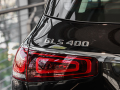 2023款 改款 GLS 400 4MATIC