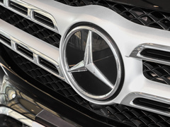 2023款 改款 GLS 400 4MATIC