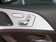 2023款 改款 GLS 400 4MATIC