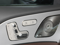 2023款 改款 GLS 400 4MATIC