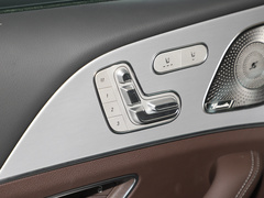 2023款 改款 GLS 400 4MATIC