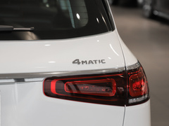 2023款 改款 GLS 450 4MATIC 时尚型