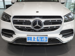 2023款 改款 GLS 450 4MATIC 时尚型