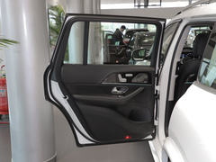 2023款 改款 GLS 450 4MATIC 时尚型