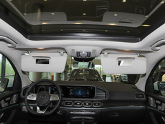 2023款 改款 GLS 450 4MATIC 时尚型