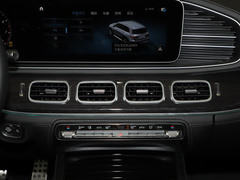 2023款 改款 GLS 450 4MATIC 时尚型