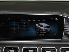 2023款 改款 GLS 450 4MATIC 时尚型