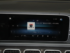 2023款 改款 GLS 450 4MATIC 时尚型