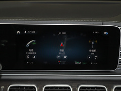2023款 改款 GLS 450 4MATIC 时尚型