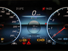 2023款 改款 GLS 450 4MATIC 时尚型