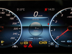 2023款 改款 GLS 450 4MATIC 时尚型