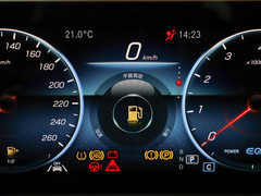 2023款 改款 GLS 450 4MATIC 时尚型