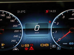 2023款 改款 GLS 450 4MATIC 时尚型