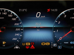 2023款 改款 GLS 450 4MATIC 时尚型