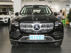 2023款 改款 GLS 450 4MATIC 豪华型