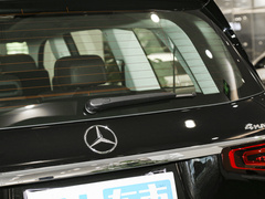 2023款 改款 GLS 450 4MATIC 豪华型