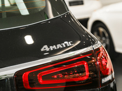 2023款 改款 GLS 450 4MATIC 豪华型