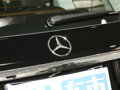 2023款 改款 GLS 450 4MATIC 豪华型
