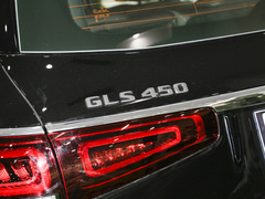 2023款 改款 GLS 450 4MATIC 豪华型
