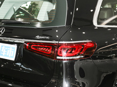 2023款 改款 GLS 450 4MATIC 豪华型