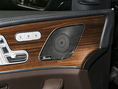 2023款 改款 GLS 450 4MATIC 豪华型
