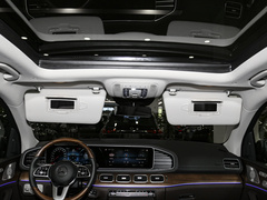 2023款 改款 GLS 450 4MATIC 豪华型